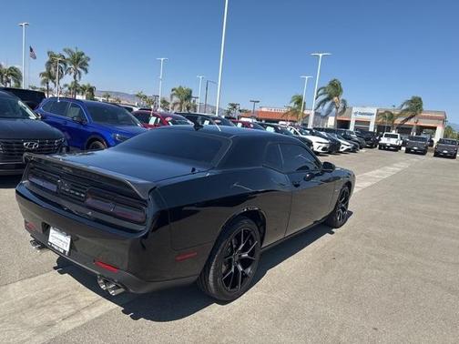 2016 Dodge Challenger R/T
