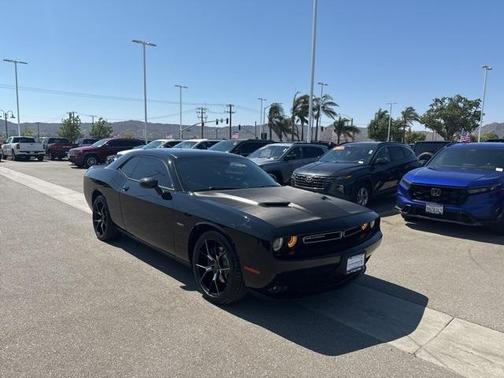 2016 Dodge Challenger R/T
