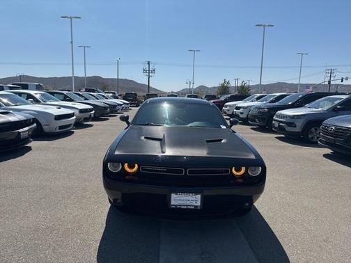 2016 Dodge Challenger R/T