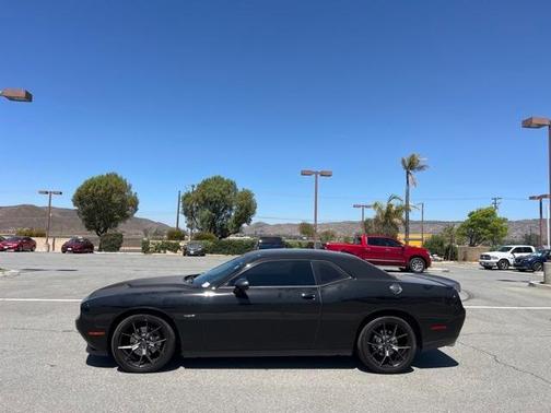 2016 Dodge Challenger R/T