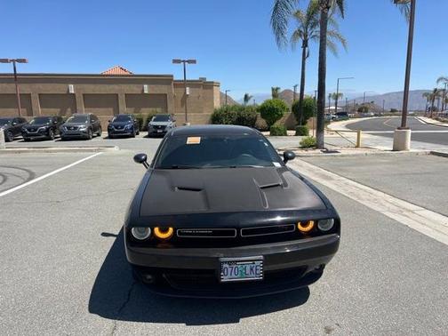 2016 Dodge Challenger R/T