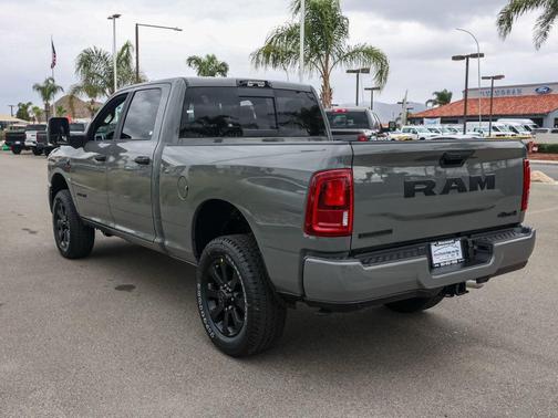 2026 RAM 2500 Big Horn