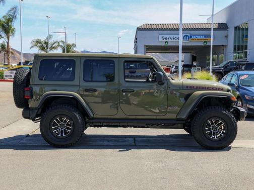 41 2026 Jeep Wrangler Rubicon