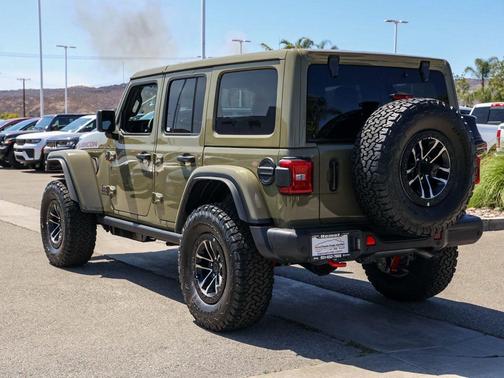 41 2026 Jeep Wrangler Rubicon