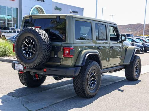 41 2026 Jeep Wrangler Rubicon