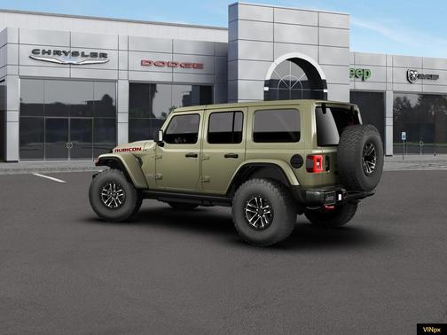 41 2026 Jeep Wrangler Rubicon