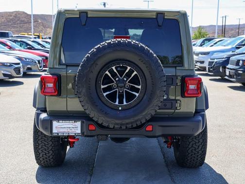 41 2026 Jeep Wrangler Rubicon