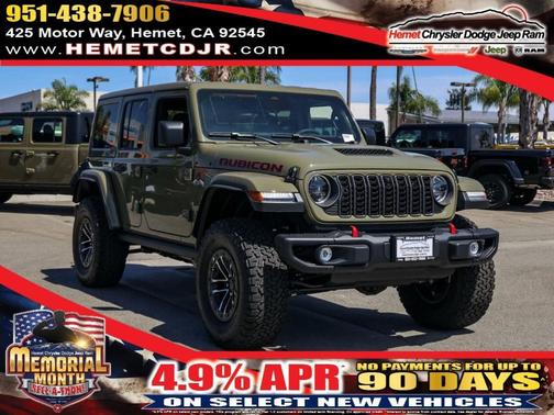 41 2026 Jeep Wrangler Rubicon