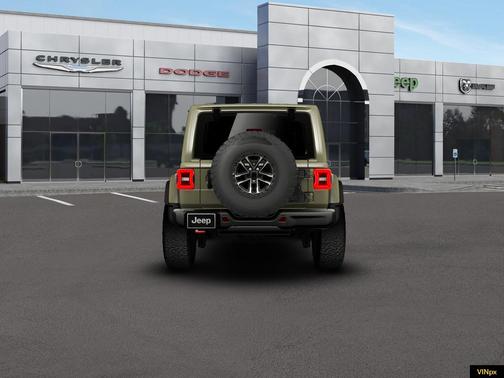 41 2026 Jeep Wrangler Rubicon