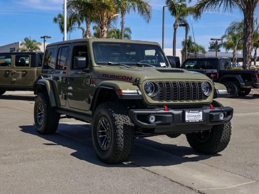 41 2026 Jeep Wrangler Rubicon