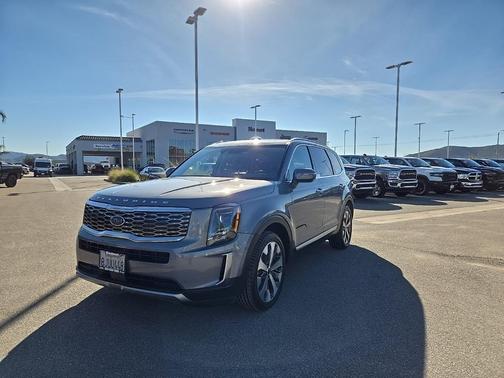 2020 Kia Telluride S