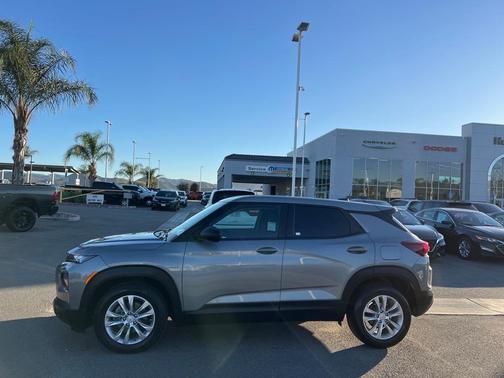 2023 Chevrolet Trailblazer LS