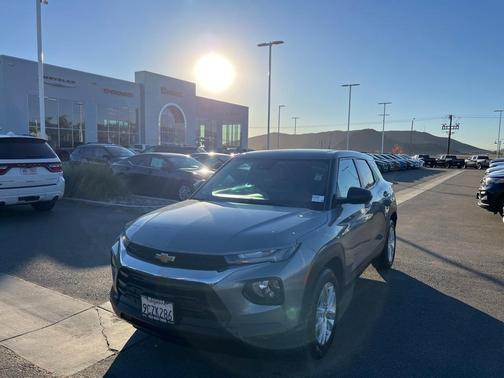 2023 Chevrolet Trailblazer LS