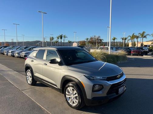 2023 Chevrolet Trailblazer LS
