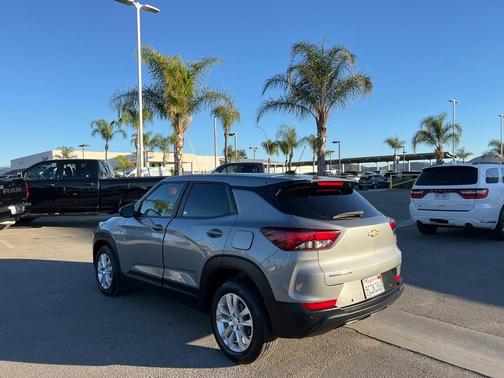 2023 Chevrolet Trailblazer LS