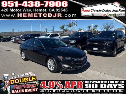 2024 Chevrolet Malibu LT