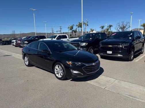 2024 Chevrolet Malibu LT