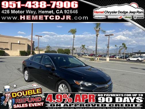 2024 Chevrolet Malibu LT