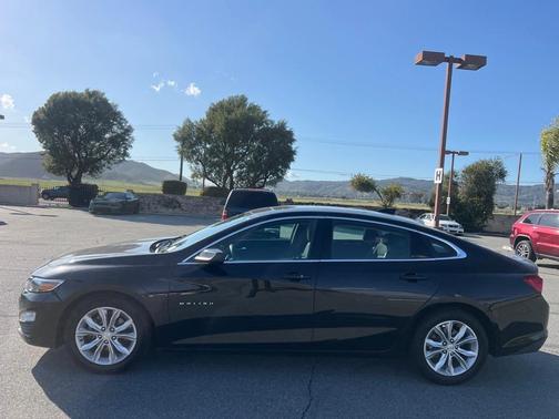 2024 Chevrolet Malibu LT