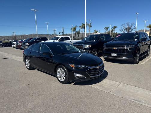 2024 Chevrolet Malibu LT