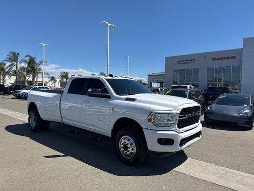 2022 RAM 3500 Big Horn