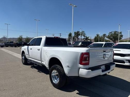 2022 RAM 3500 Big Horn