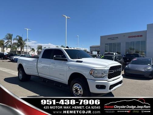 2022 RAM 3500 Big Horn