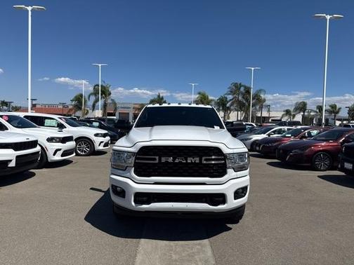 2022 RAM 3500 Big Horn