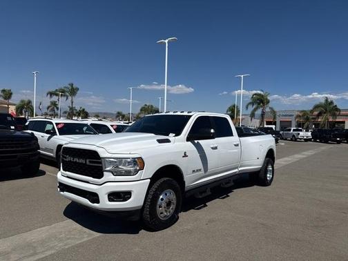 2022 RAM 3500 Big Horn