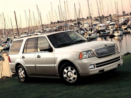 2006 Lincoln Navigator Luxury