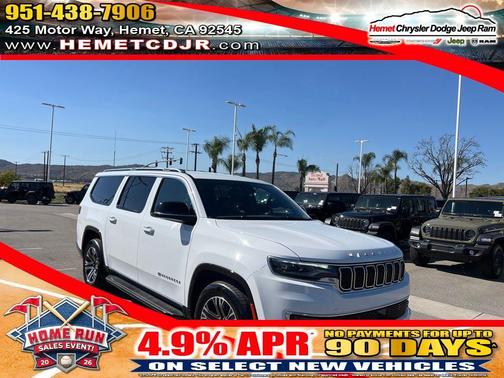 2024 Jeep Wagoneer L Series II