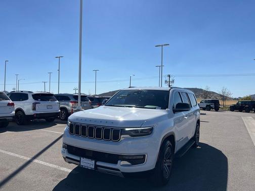 2024 Jeep Wagoneer L Series II