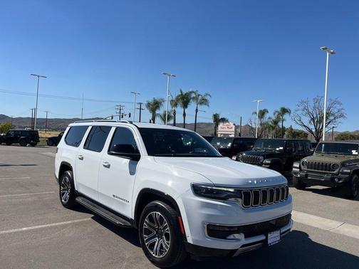 2024 Jeep Wagoneer L Series II