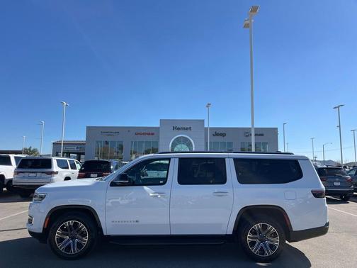 2024 Jeep Wagoneer L Series II