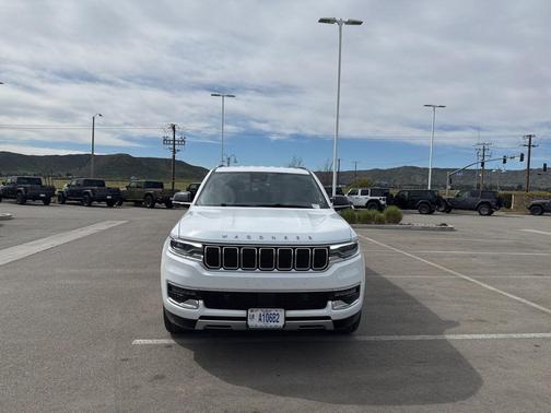 2024 Jeep Wagoneer L Series II
