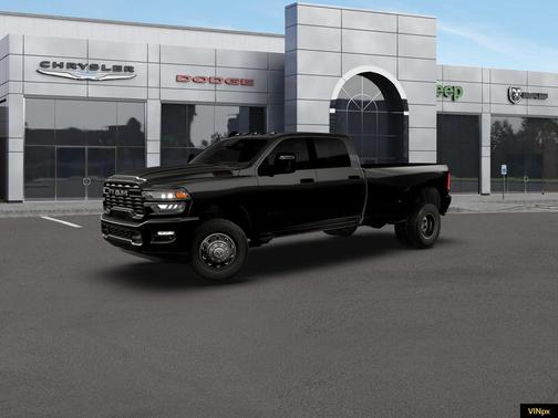 2026 RAM 3500 Big Horn