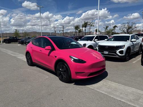 2024 Tesla Model Y Long Range