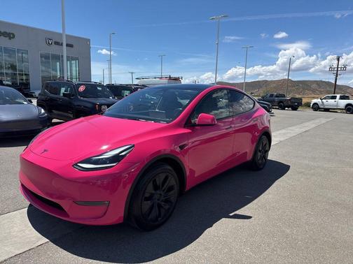 2024 Tesla Model Y Long Range