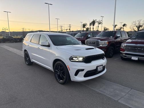 2022 Dodge Durango R/T