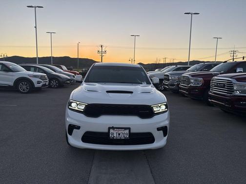 2022 Dodge Durango R/T