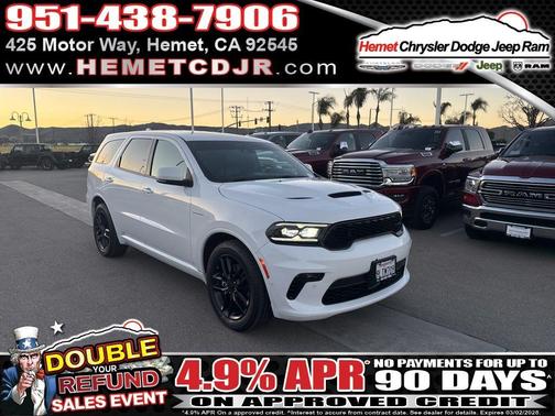 2022 Dodge Durango R/T