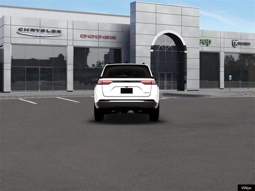 2026 Jeep Grand Cherokee Laredo