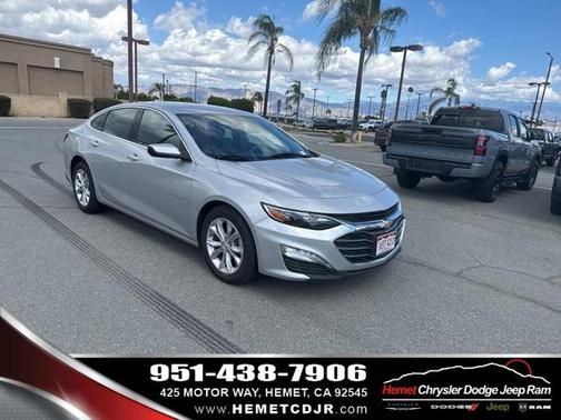 2022 Chevrolet Malibu LT