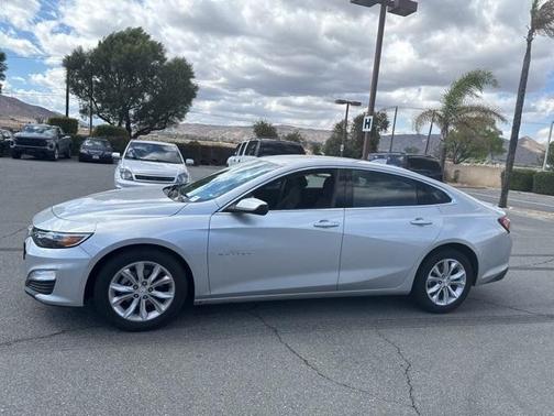 2022 Chevrolet Malibu LT