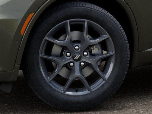 Green 2026 Dodge Durango GT HEMI V8