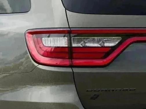 Green 2026 Dodge Durango GT HEMI V8