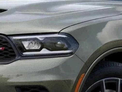 Green 2026 Dodge Durango GT HEMI V8