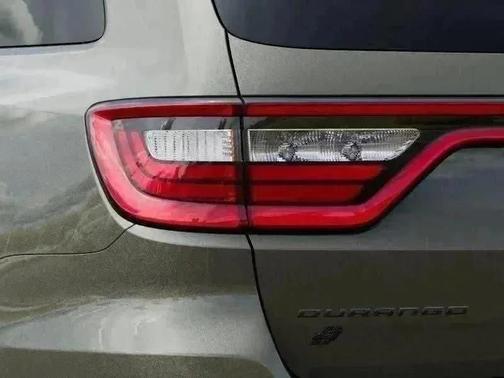 Green 2026 Dodge Durango GT HEMI V8
