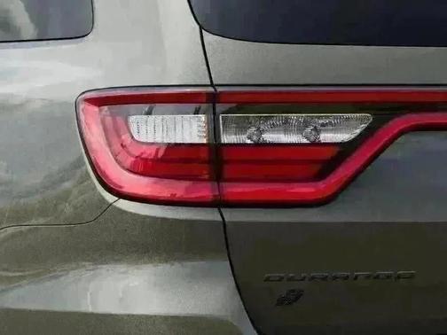 Green 2026 Dodge Durango GT HEMI V8