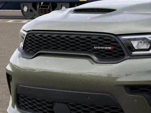 Green 2026 Dodge Durango GT HEMI V8